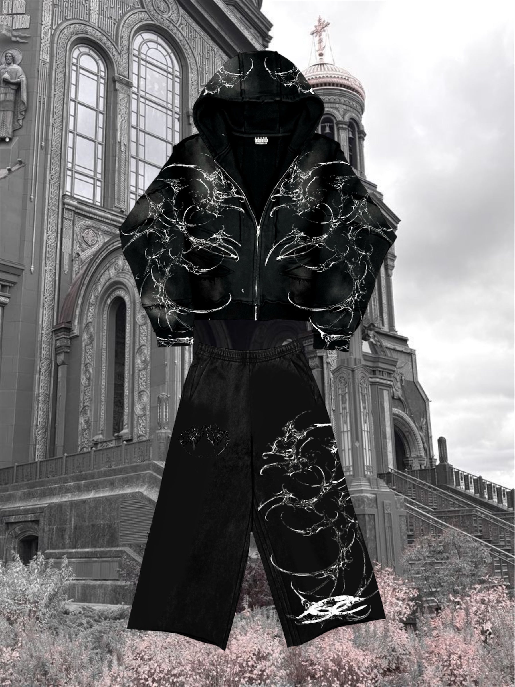 ØBSCUR TRIBAL