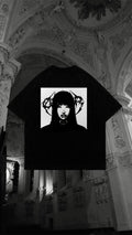 yōkai 鬼女 tee-shirt oversized